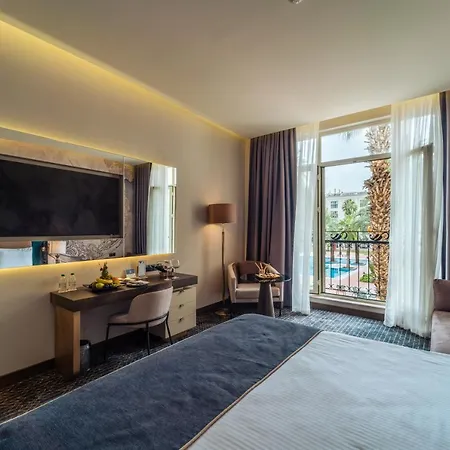 Hotel Ic Airport Antalia