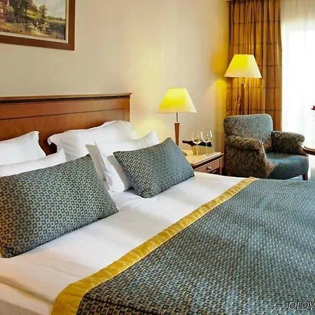 Ic Airport Hotel Antalia