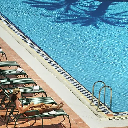 Ic Airport Hotel Antalia