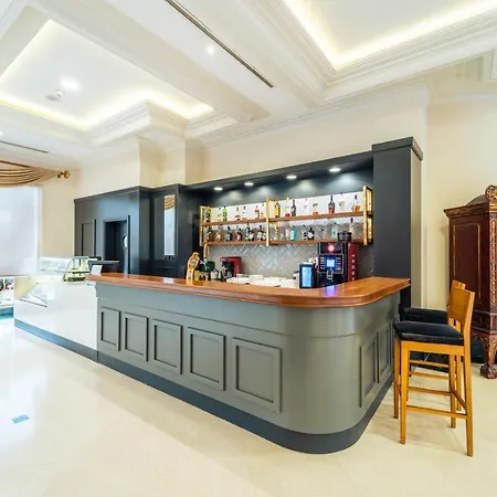 Hotel Ic Airport 4*