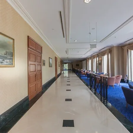 Ic Airport Hotel Antalya