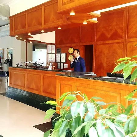 Hotel Ic Airport Antalya