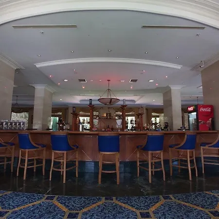 Ic Airport Szálloda Antalya