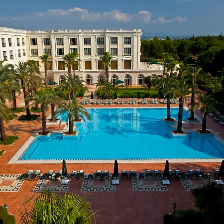 Ic Airport Szálloda Antalya