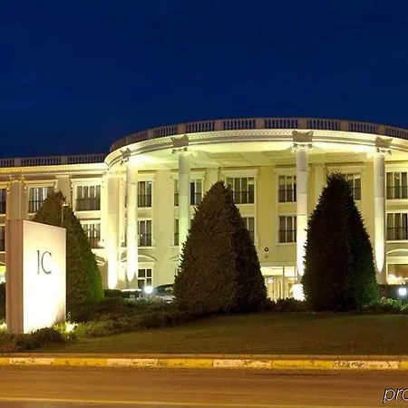 Szálloda Ic Airport